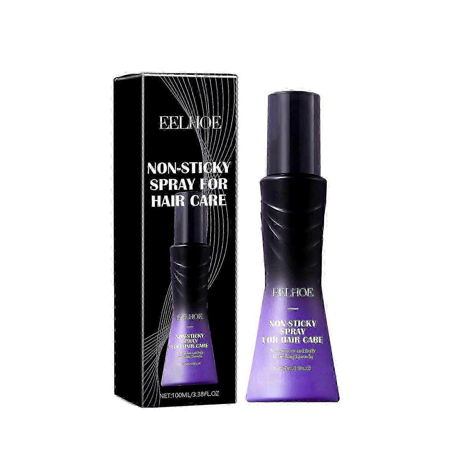 Erfrischendes Volumen-Haarspray