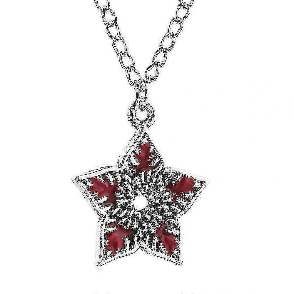 Stranger Things Necklaces Gifts New Arrival