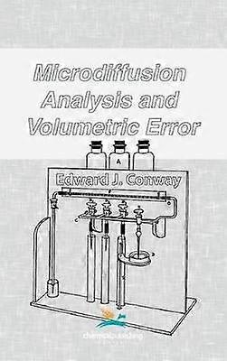 Microdiffusion Analysis and Volumetric Error