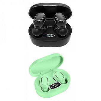 pair of wireless headphones
