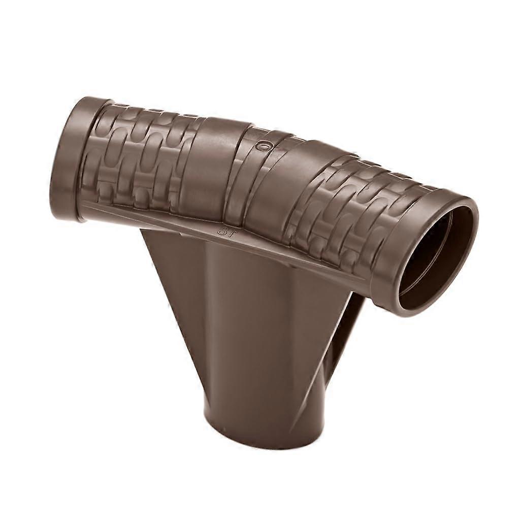 Pool Frame Connector Replacement T Connector for Above Ground Pool Quick SnapOn P07240