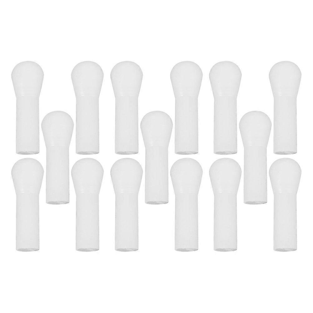 Clarinet Repair Tool Plastic Xi Key Rods 15Pcs Maintenance Kit
