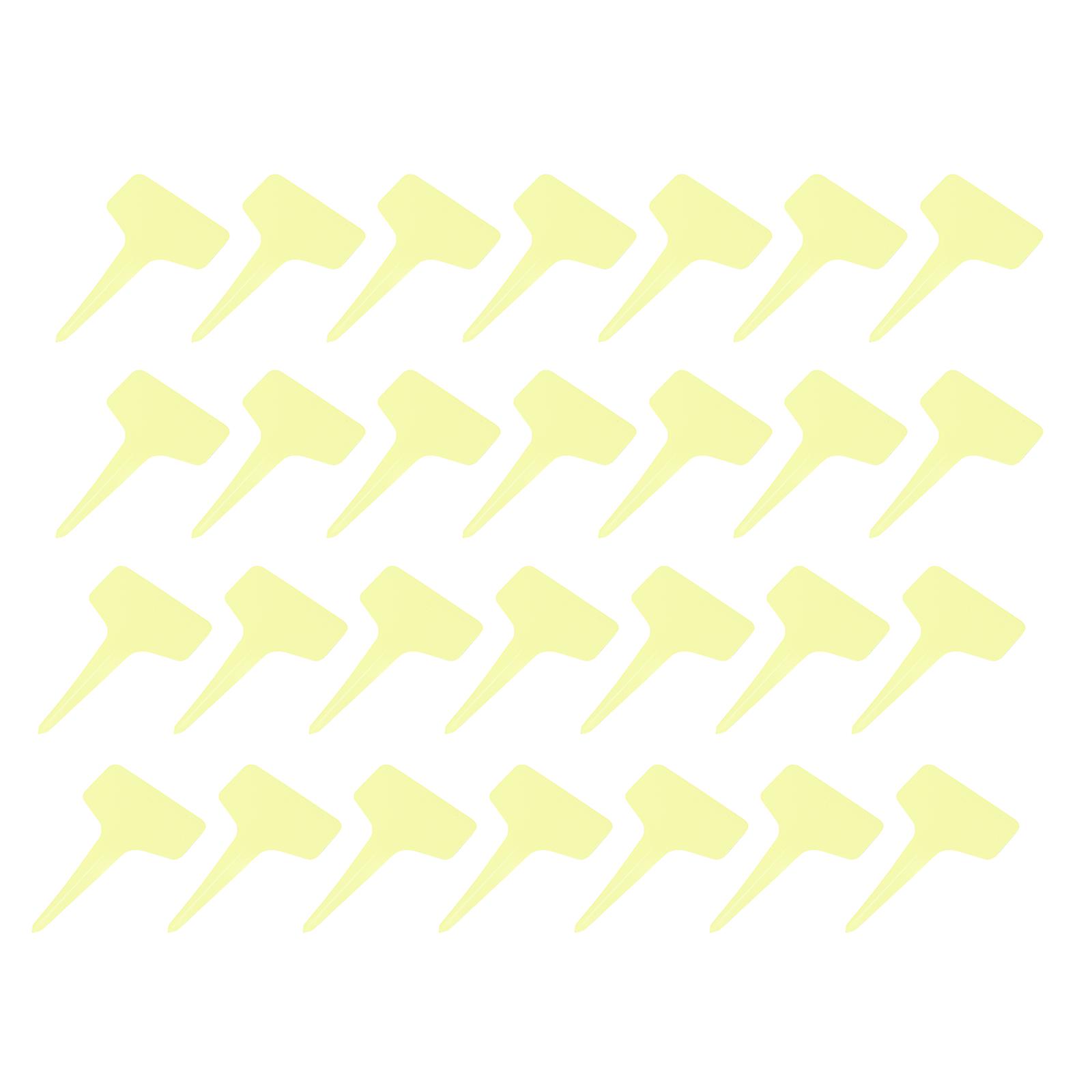 Plant Tags Plastic Labels for Marking Use 300Pcs Garden Use