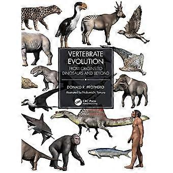 Evolution der Wirbeltiere: Von den Ursprüngen zu Dinosauriern und darüber hinaus