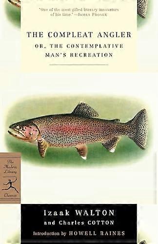 Das Compleat Angler (Modern Library)
