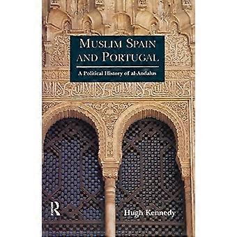 Muslimske Spania og Portugal: En politisk historie om al-Andalus