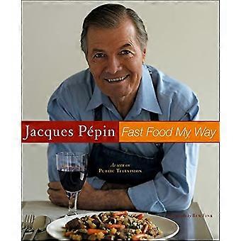 Jacques Pepin fast-food mon chemin