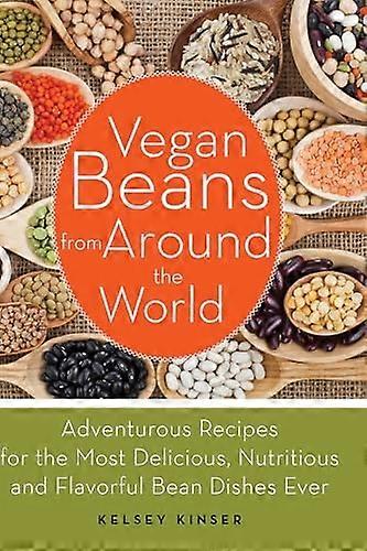 Vegan Beans from Around the World