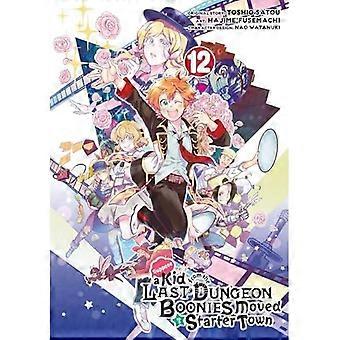 Supponiamo che un bambino di The Last Dungeon Boonies si trasferisca in una città iniziale 12 (Manga)