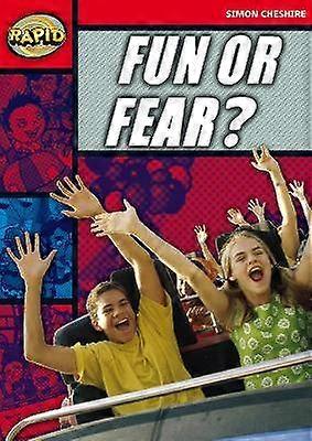 Rapid Reading: Fun or Fear? (Stage 5 Level 5A)