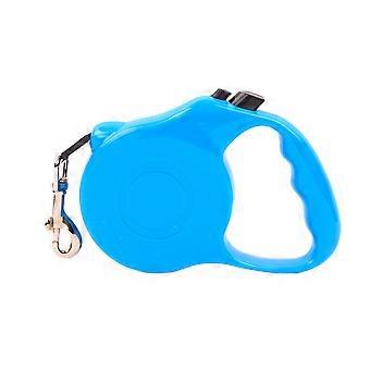 Correas retráctiles para pasear perros (3 unidades) con agarre cómodo.