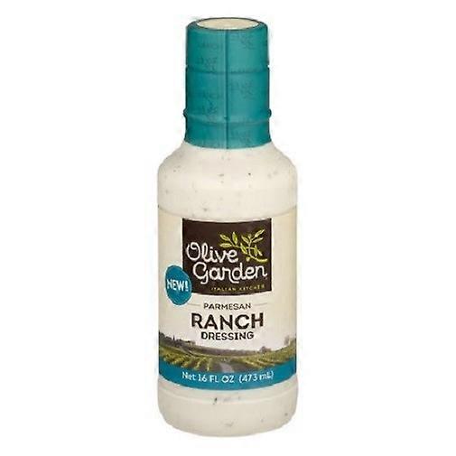 Olive Garden Parmesan Ranch Dressing