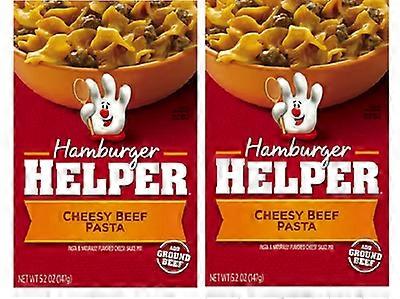 Hamburger Helper Cheesy Beef Pasta 2 Pack
