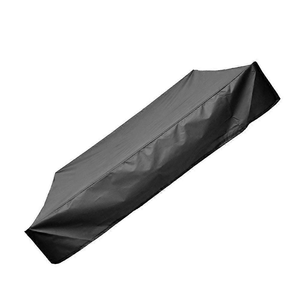 Oxford Cloth Cover Black Pool Protection Cover
