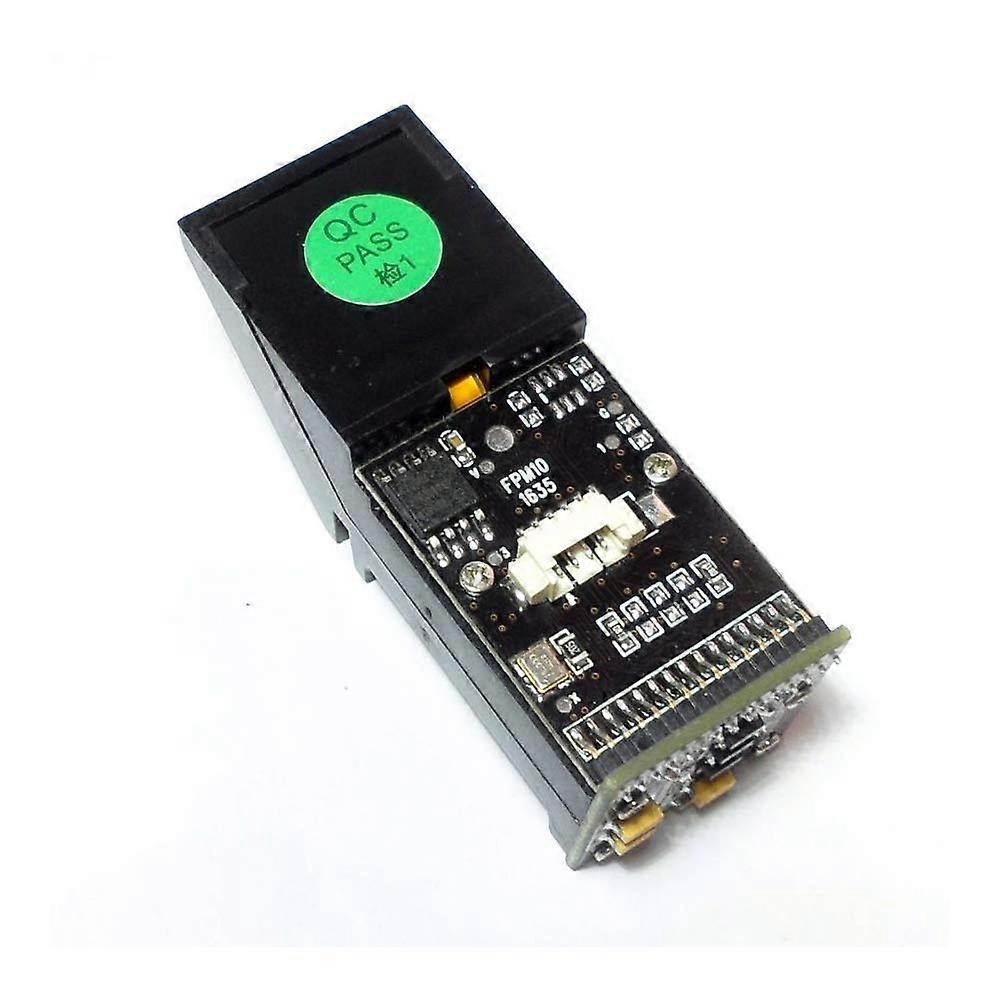 USB Adapter for Fingerprint Sensor Plug and Play Compact USB Interface for Arduino and PC