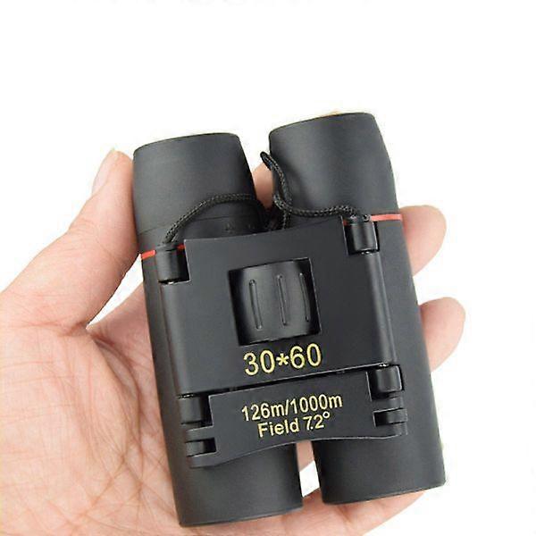 INF 30x60 Compact Binoculars