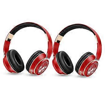 New popular Bluetooth headphones stereo headset wireless original headphones cosplay game with MP3 FM and