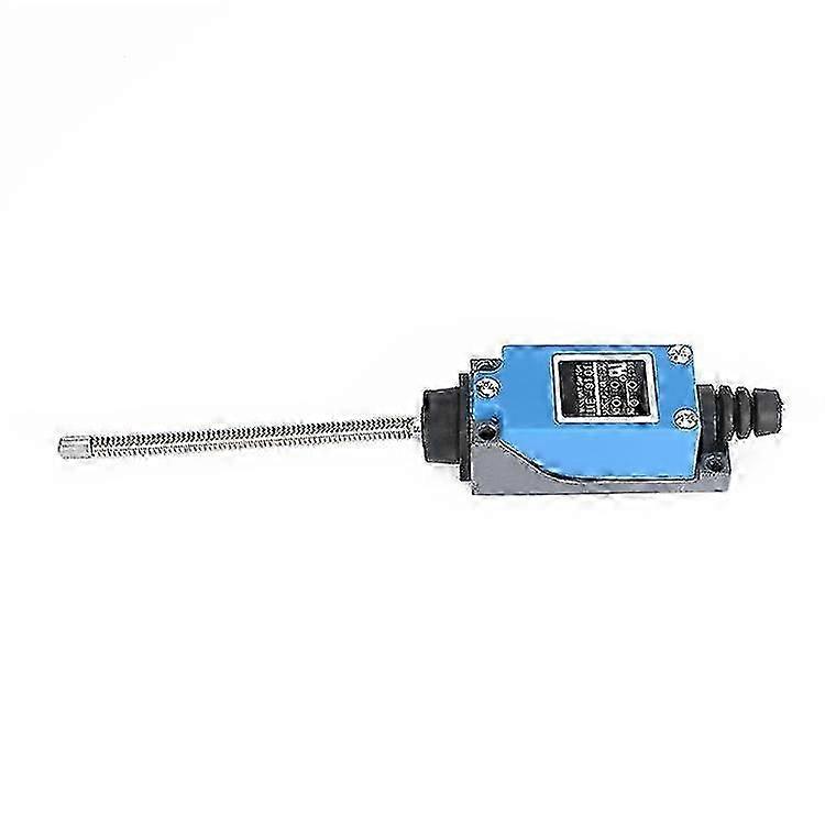 ME-9101 Automatic Reset Wobble Stick Head Mini Limit Switch(Blue)