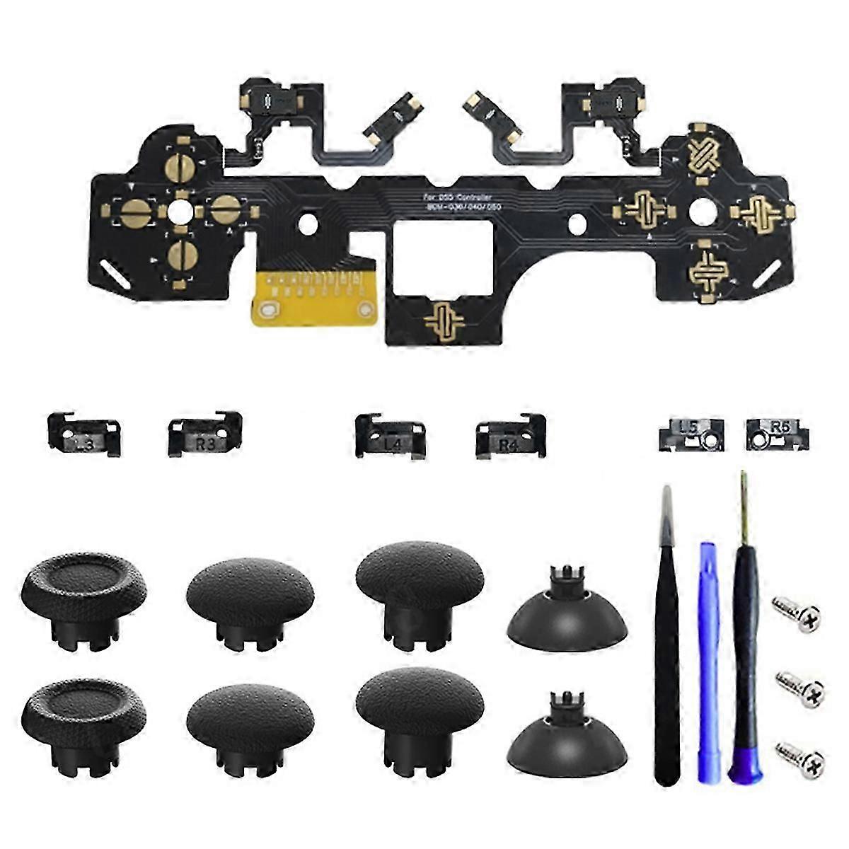 Shoulder Button Trigger Micro- for Controller BDM-030/040/050 Microstructure Switch Tactile Clicky HairTrigger A