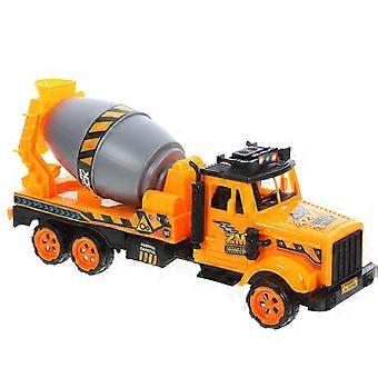 Early Educational Toy Construction Mixer Truck for Kids 3Pcs Set