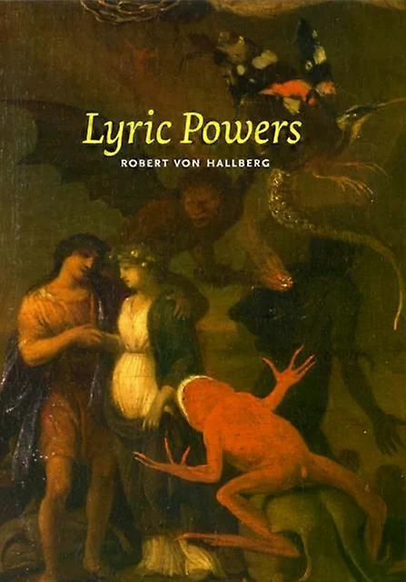 Lyric Powers - Robert von Hallberg