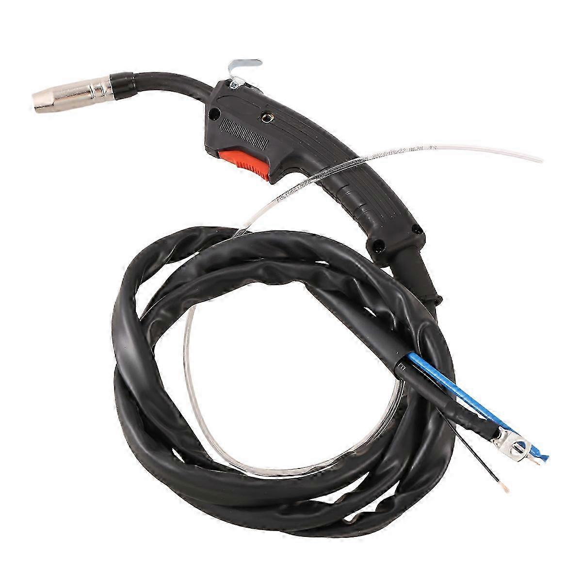 Professional 14A MIG MAG Torch with 2 Meter Cable & Tips