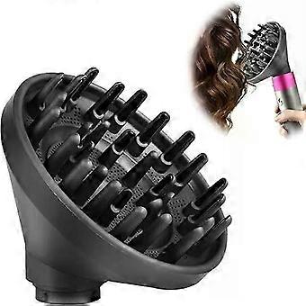 Diffuser Nozzle Attachment for Dyson Airwrap HS01/HS05  Portable Hair Styler Accessory for Curling and Drying