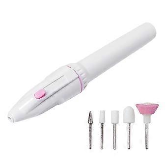 Electric Nail Grinder Mini Electric Nail Drill Kit for Manicure&Pedicure
