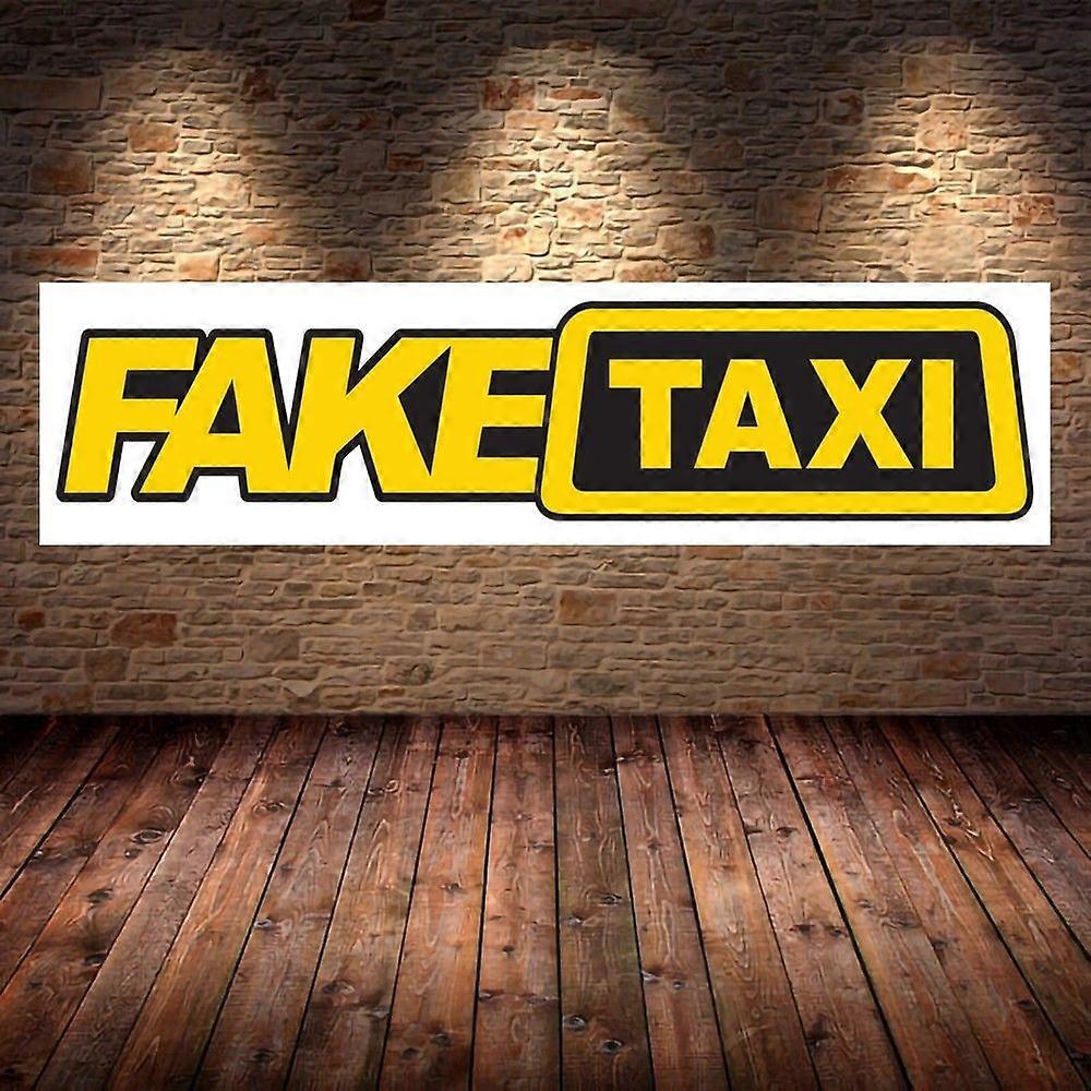 falsk taxibanner FB1586