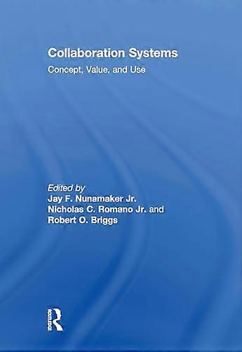 Collaboration Systems Concept Value and Use
