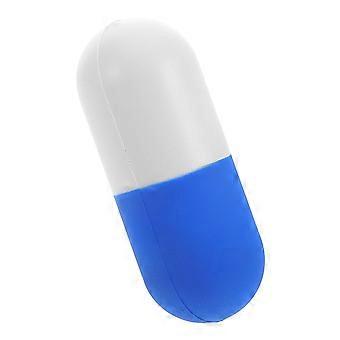 Pilleri stressipallo pillerin muotoinen vaahtopallo motivoiva stressipallo hitaasti nouseva stressipallo joustava pallo teini-ikäisille aikuisille ahdistuneisuus stressi hoitojuhlat su