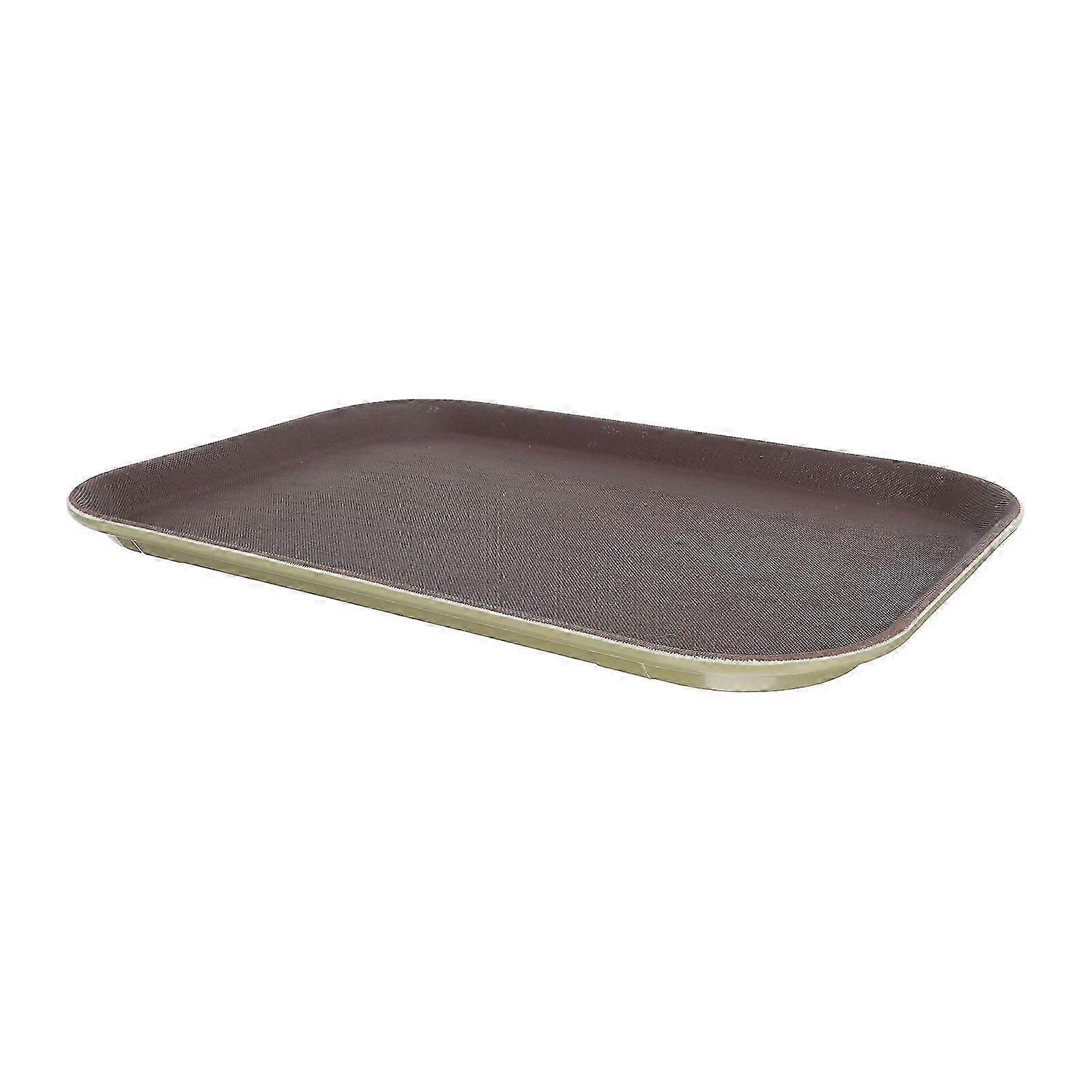 Serving Trays for Eating Rectangular Tray Restaurant 1Set