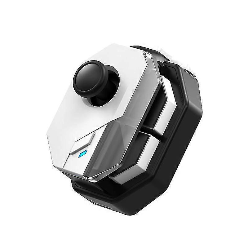 Ryra Magic Mobile Game Joystick Hid Mfi Model Gamepad For Android And Ios Controller Handle Type-c/usb/bluetooth Connection