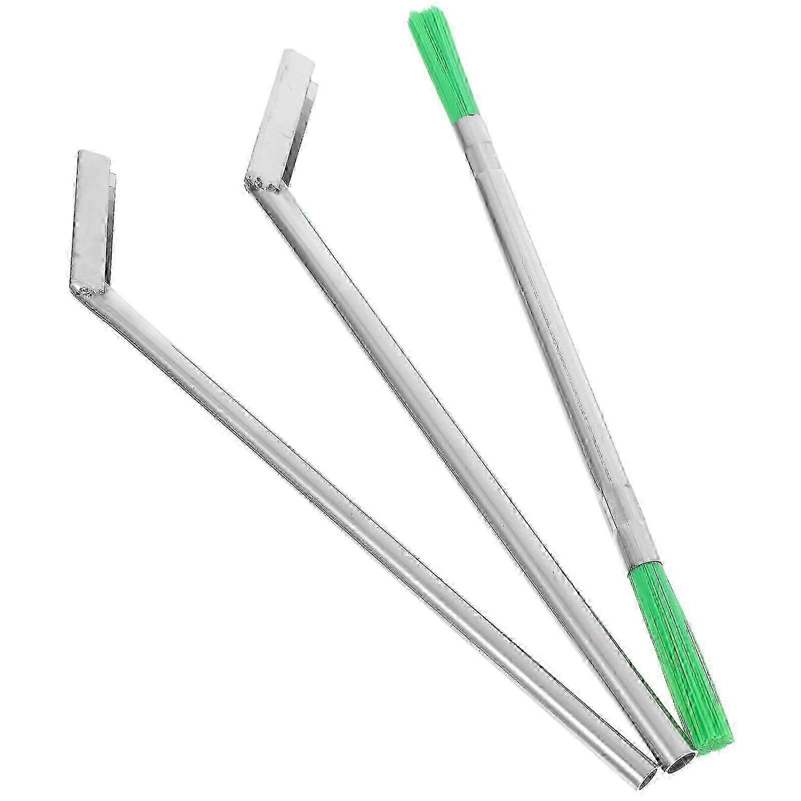Elevator Groove Cleaning Tool with Multipurpose for Maintenance 1Set