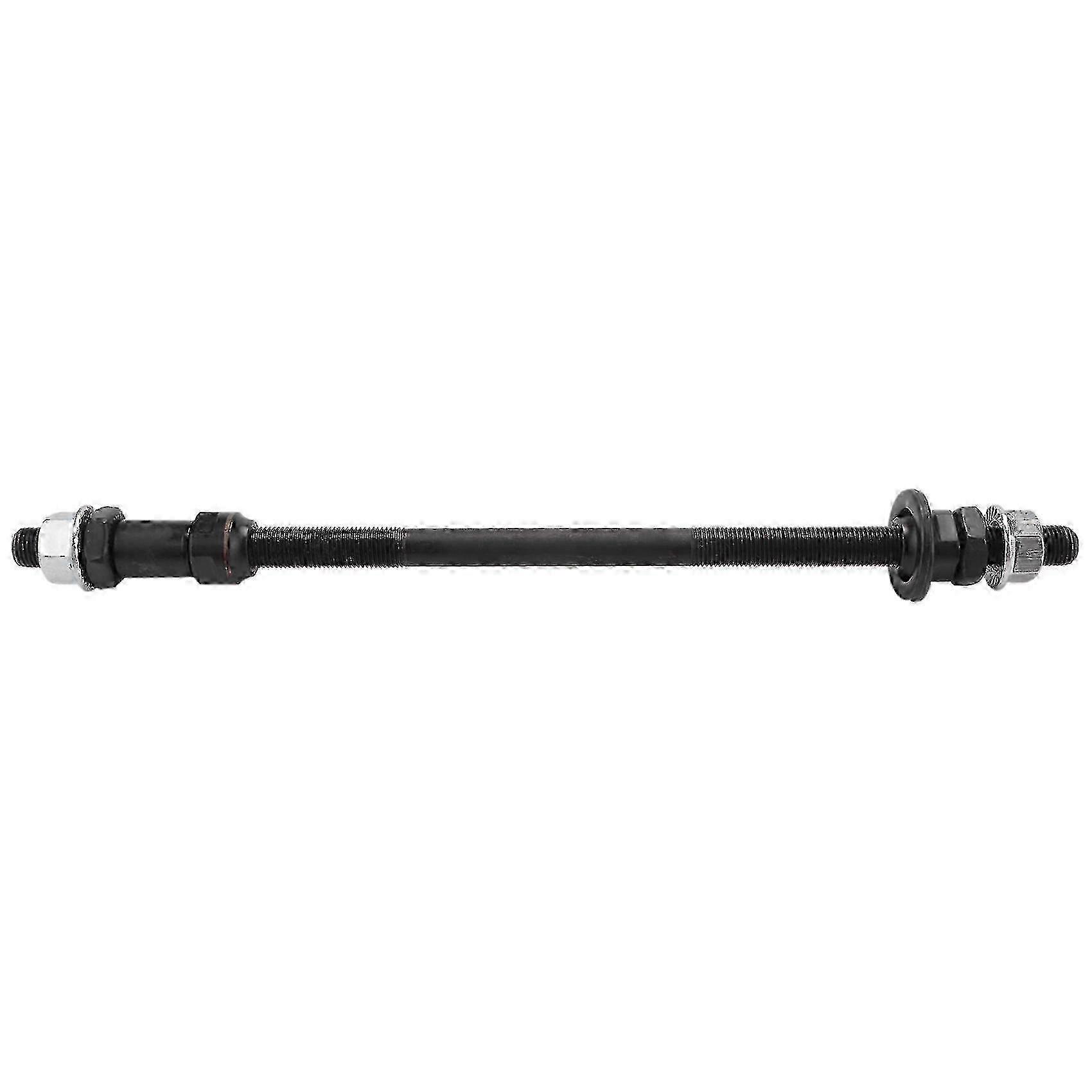 240mm Mountainbike Hinterachse - Solid Refit für Snowbikes