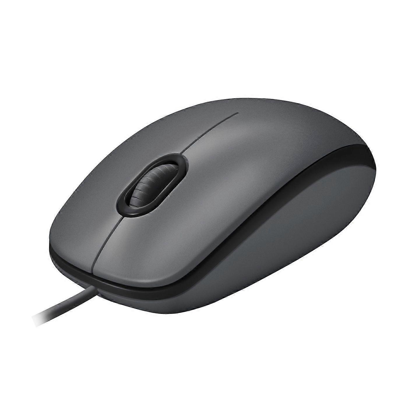 Logitech M100 Corded Mouse
