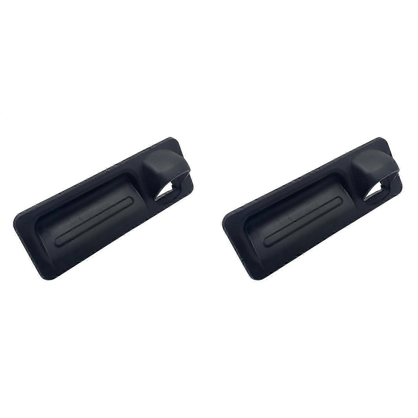 2X compatible with Genesis Tailgate Switch Trunk Lid Lock Handle Switch 81260B10104X