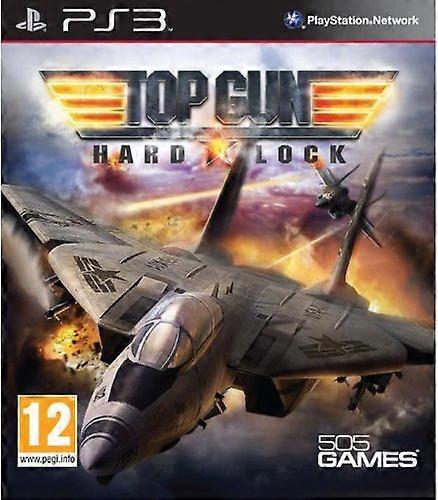 GIOCO PS3 TOP GUN