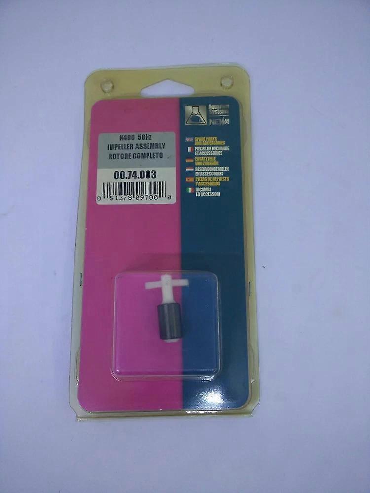 Jet NJ400 replacement Impeller Assembly