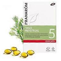 Oleocaps 5 - Menstrual Cycle Bio 30 capsules