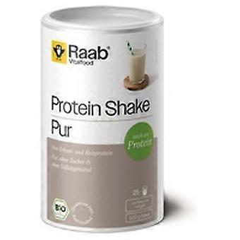 Pure protein shake 500 g of powder