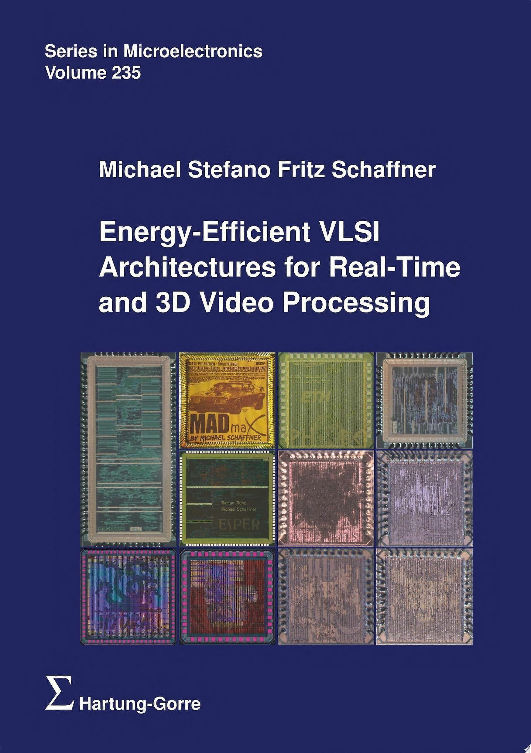 Energy-efficient vlsi architectures for real-time and 3d video processing