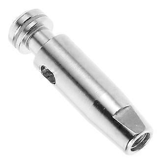 Stainless Steel Fencing Tip Replacement for Practice Silver