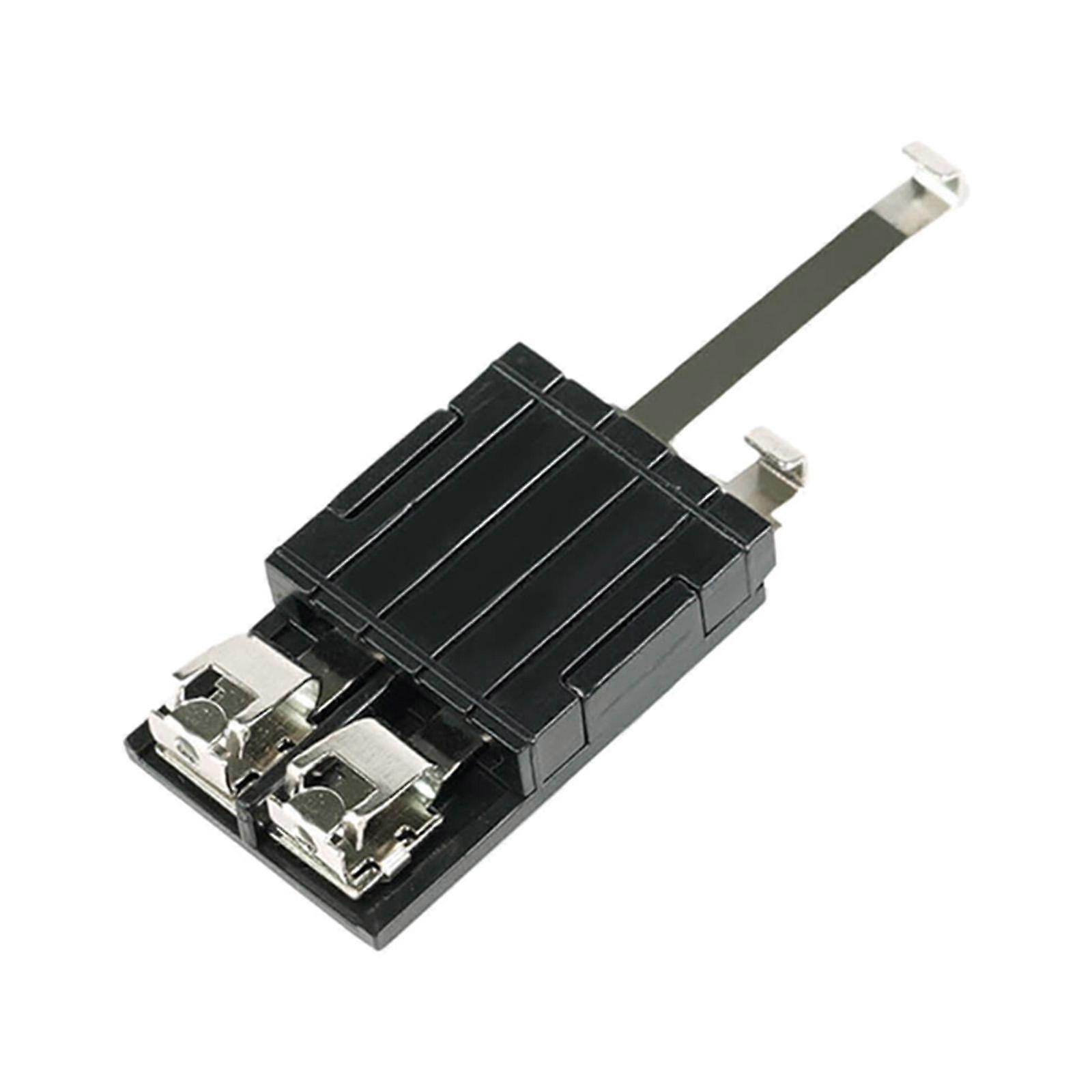 1:87 HO Model Train Railway Power Connector Easy Installation Replace Part