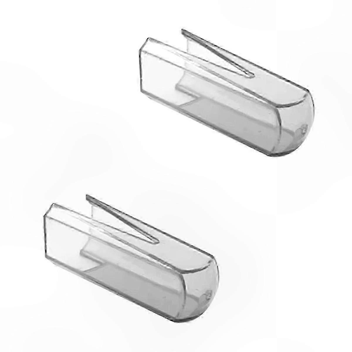 Stylus Needle Guard compatible withVinyl Record Players, 2-Pack