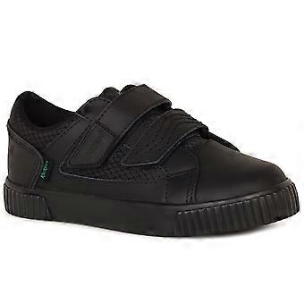 Kickers Tovni Twin Flex Boys Junior School Shoes