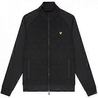 Lyle & Scott Mens Baby Premium Regular Raglan Sweatshirt