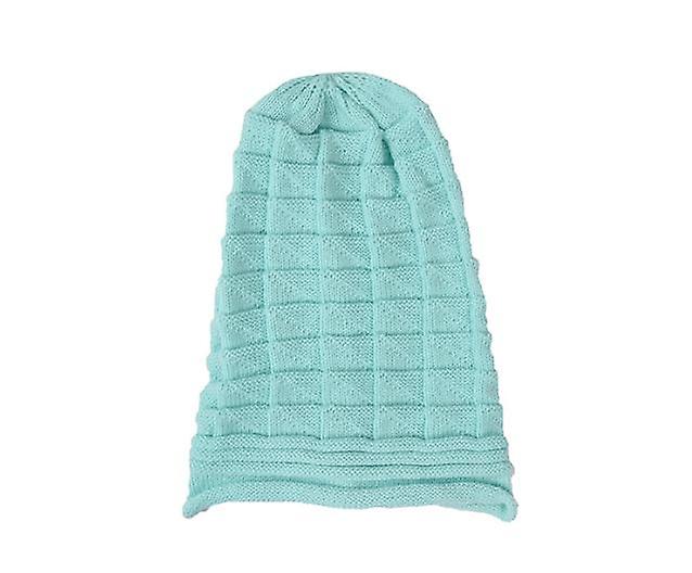 Women's Winter New Hat Knitted Baggy Beanie Oversized Ski Slouchy Cap Beanies Men Wool Warm New Hat Beanies For Men