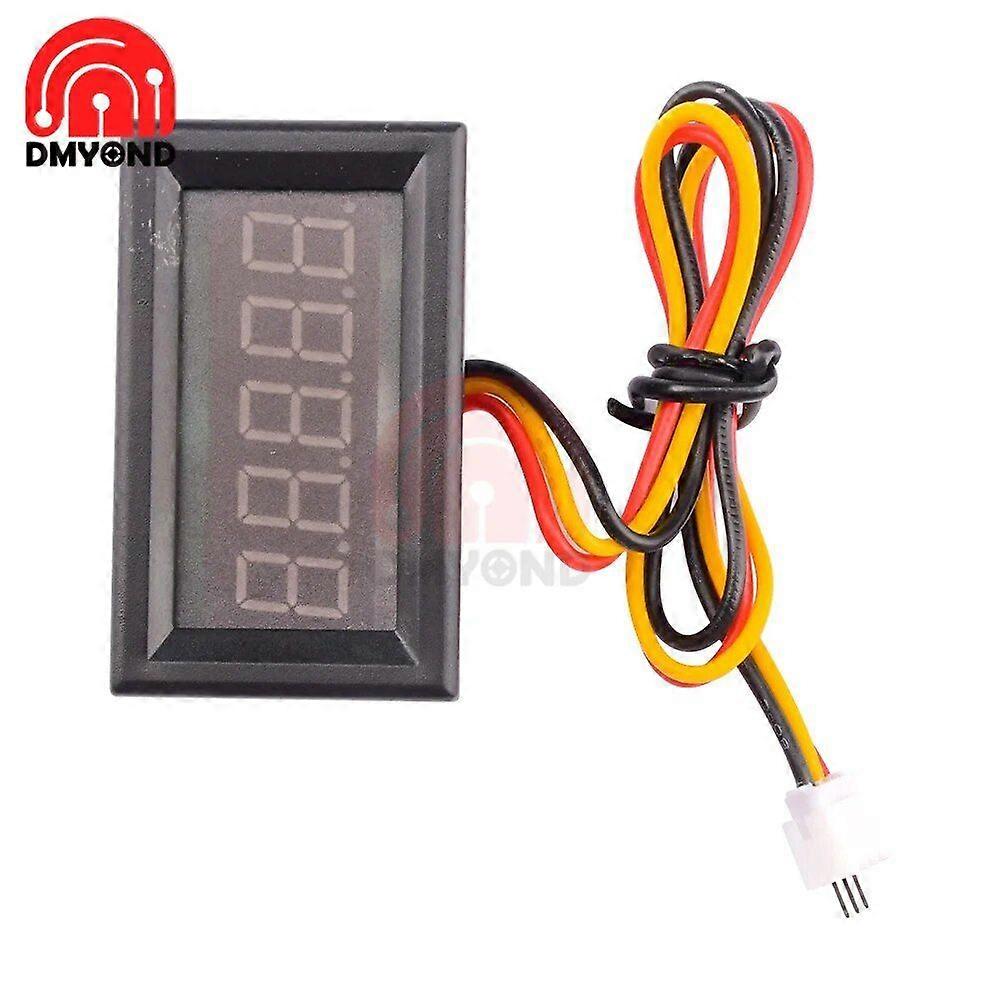 interior accessoriesSpeedometer Brushless Motor Special Tachometer Speed Sensor Digital Frequency Meter Digital Meter