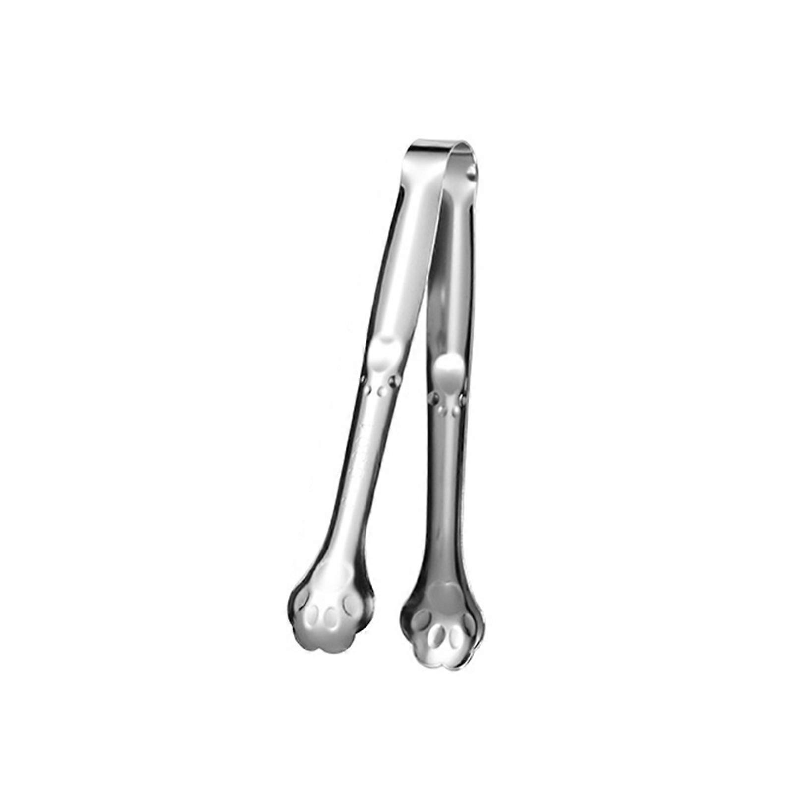 Dessert Tongs - Cat Shape & Rustproof - for Cafes & Bakeries